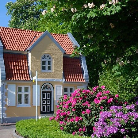 Gaertnerhaus Villa Cuxhaven Exterior foto