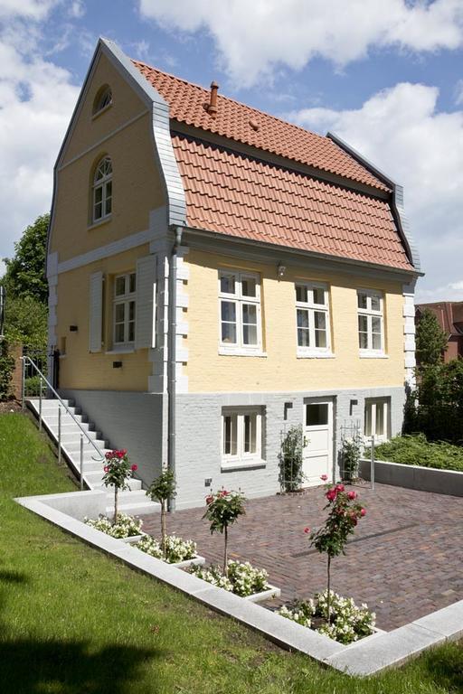 Gaertnerhaus Villa Cuxhaven Exterior foto